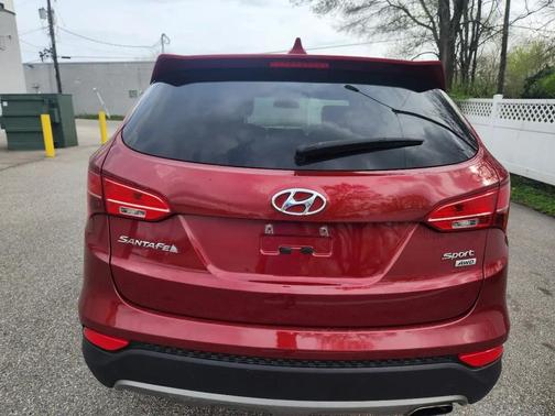 2016 Hyundai Santa Fe Sport 2.4L