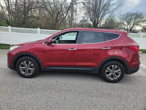 2016 Hyundai Santa Fe Sport 2.4L