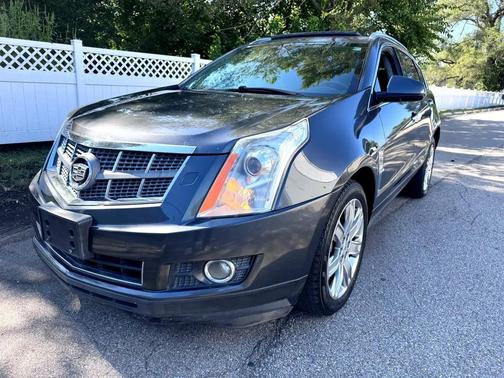 2010 Cadillac SRX Performance Collection