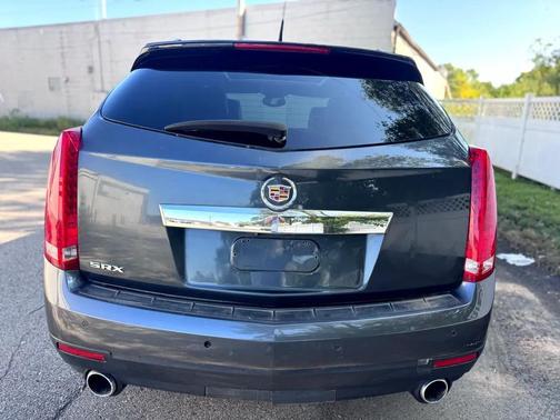 2010 Cadillac SRX Performance Collection