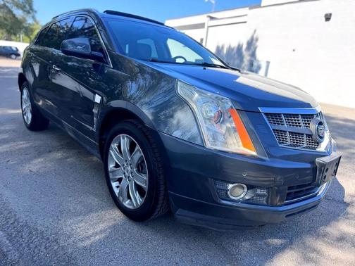 2010 Cadillac SRX Performance Collection
