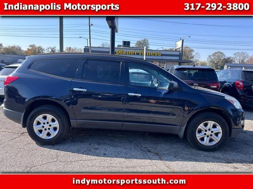 2012 Chevrolet Traverse LS