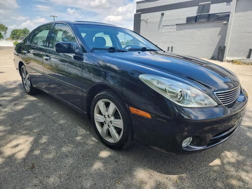 Black Onyx 2005 Lexus ES 330 Base