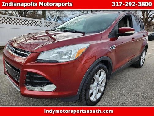 2016 Ford Escape Titanium