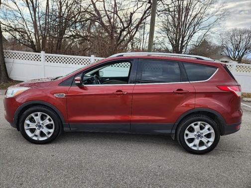 2016 Ford Escape Titanium