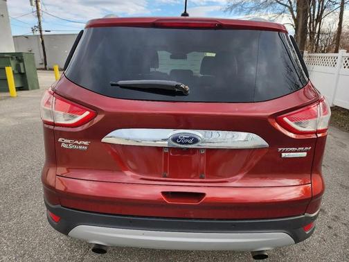2016 Ford Escape Titanium