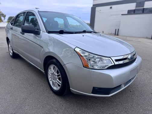 2010 Ford Focus SE