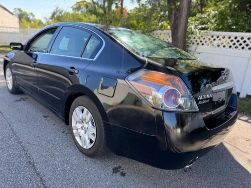 2009 Nissan Altima 2.5 S