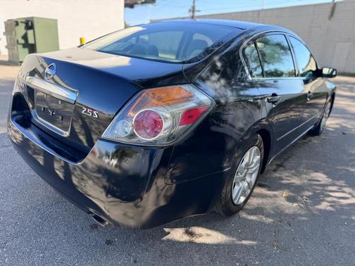 2009 Nissan Altima 2.5 S
