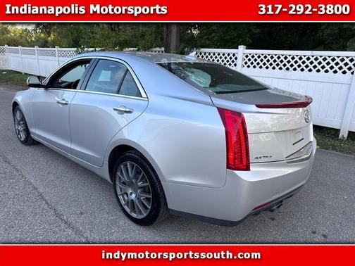 2014 Cadillac ATS 2.0L Turbo