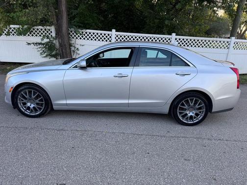 2014 Cadillac ATS 2.0L Turbo