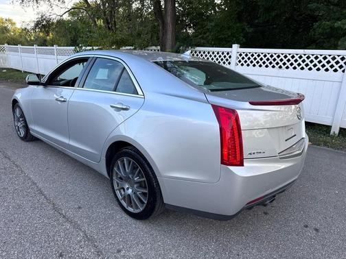 2014 Cadillac ATS 2.0L Turbo