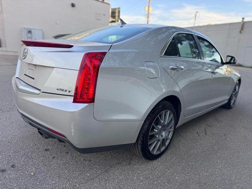 2014 Cadillac ATS 2.0L Turbo