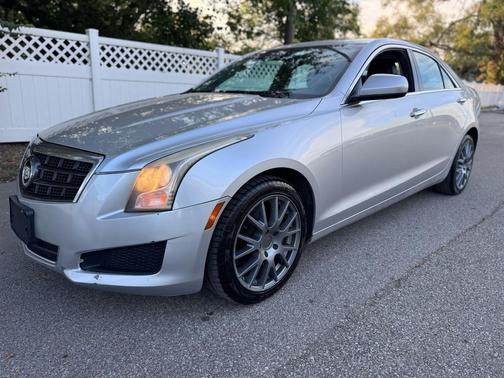 2014 Cadillac ATS 2.0L Turbo