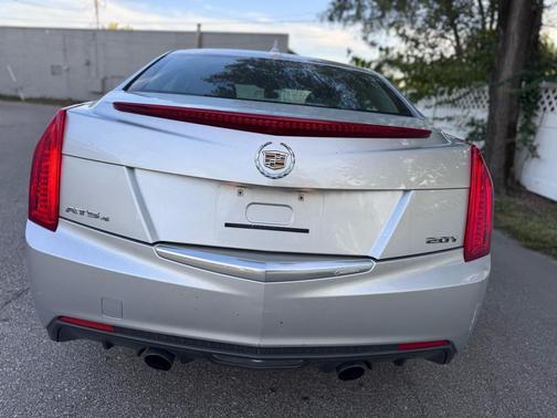 2014 Cadillac ATS 2.0L Turbo