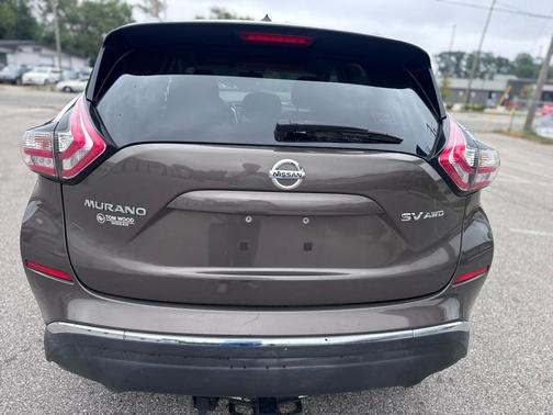 2015 Nissan Murano SV
