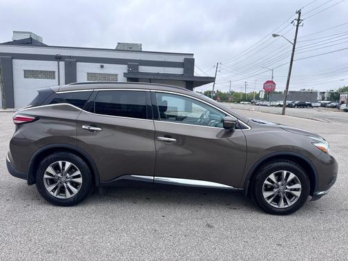 2015 Nissan Murano SV