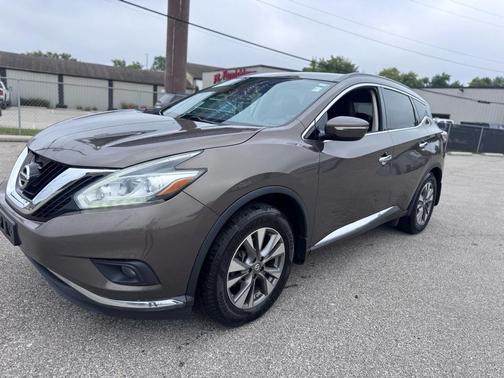 2015 Nissan Murano SV