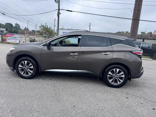 2015 Nissan Murano SV