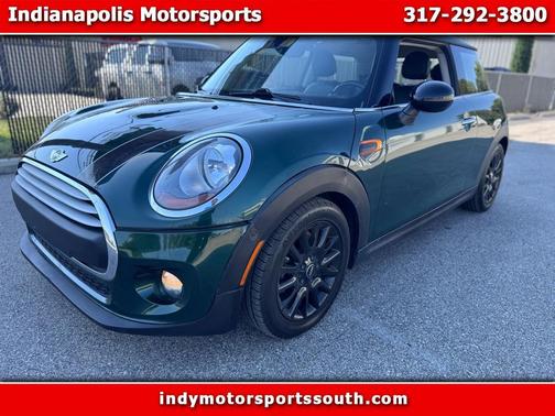2015 MINI Hardtop Cooper