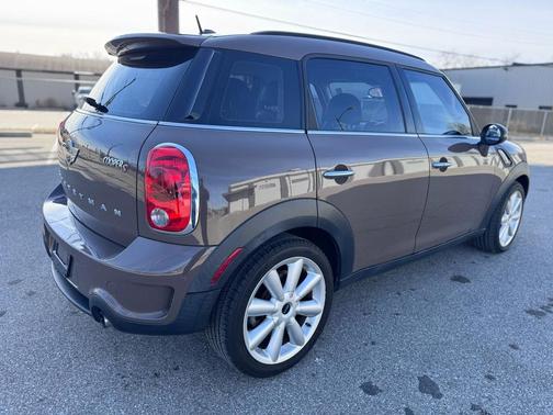 2015 MINI Countryman Cooper S