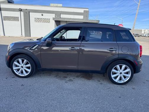 2015 MINI Countryman Cooper S