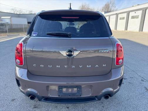 2015 MINI Countryman Cooper S