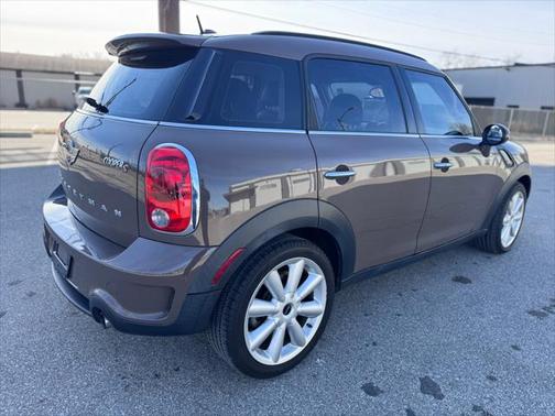 2015 MINI Countryman Cooper S