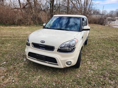 2013 Kia Soul !