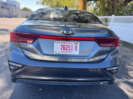 2020 Kia Forte LXS