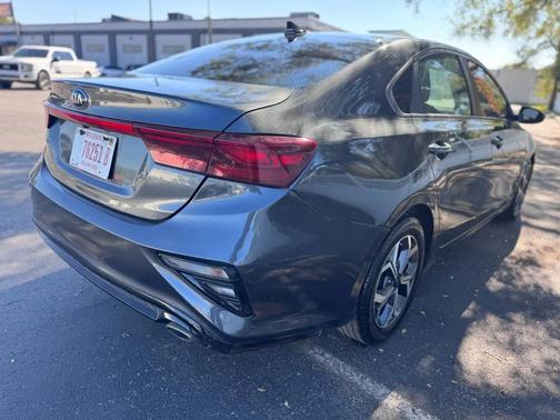 2020 Kia Forte LXS