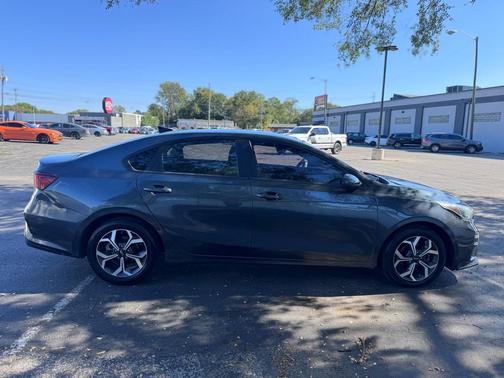 2020 Kia Forte LXS