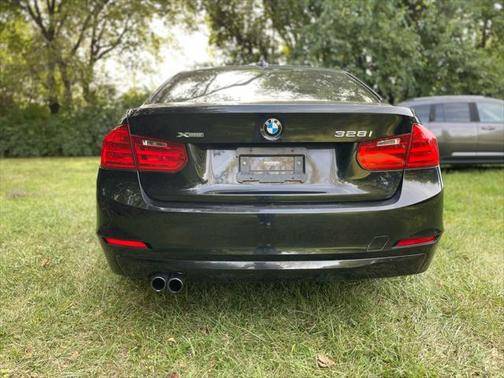 2013 BMW 328 xDrive