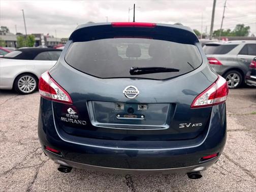 2013 Nissan Murano SV