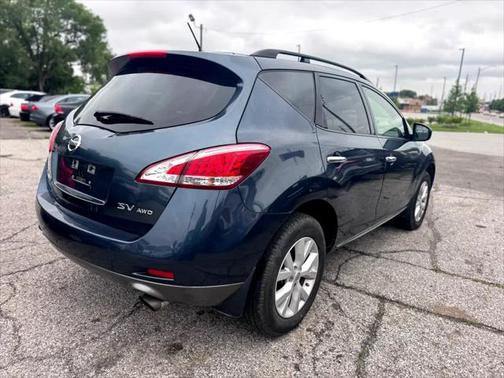 2013 Nissan Murano SV