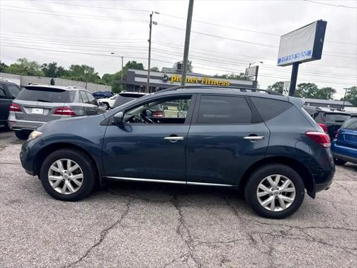 2013 Nissan Murano SV
