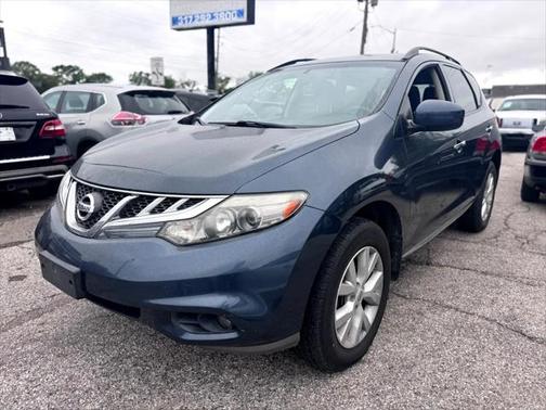 2013 Nissan Murano SV