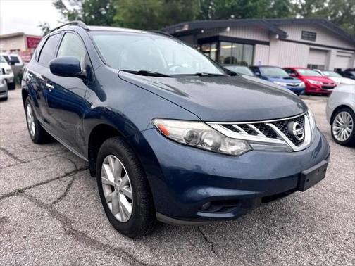 2013 Nissan Murano SV