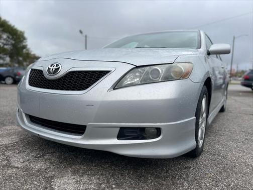 2007 Toyota Camry CE