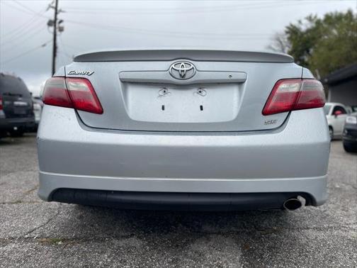 2007 Toyota Camry CE