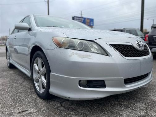 2007 Toyota Camry CE