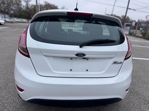2019 Ford Fiesta SE
