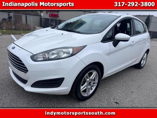 2019 Ford Fiesta SE