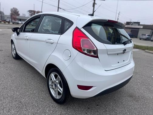 2019 Ford Fiesta SE