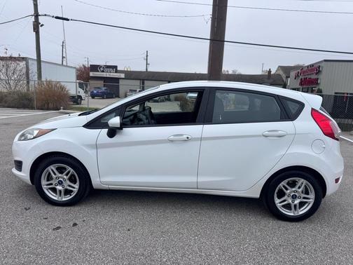 2019 Ford Fiesta SE