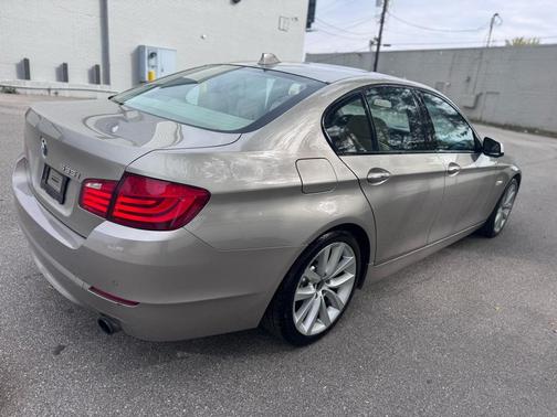 2011 BMW 535 xDrive
