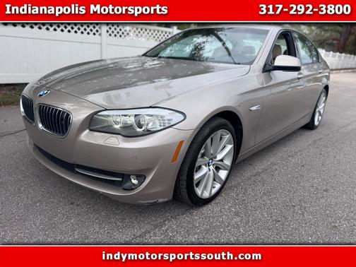 2011 BMW 535 xDrive