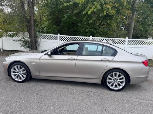 2011 BMW 535 xDrive