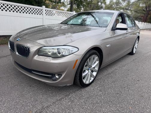 2011 BMW 535 xDrive