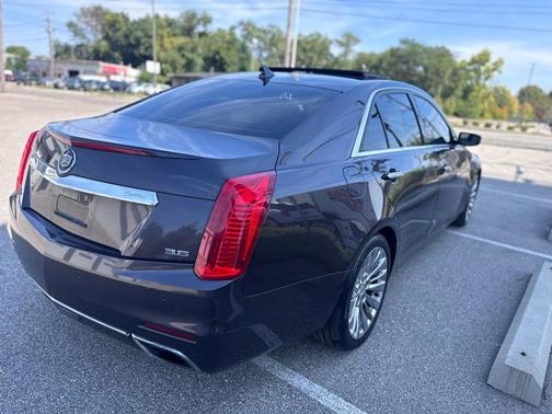 2014 Cadillac CTS 3.6L Premium